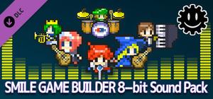 SMILE GAME BUILDER 8-bit Sound Pack banner