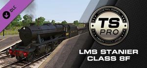 Train Simulator: LMS Stanier Class 8F Steam Loco Add-On banner