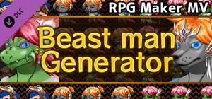 RPG Maker MV - Beast man Generator banner