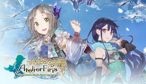 Atelier Firis: The Alchemist and the Mysterious Journey / フィリスのアトリエ ～不思議な旅の錬金術士～ banner