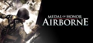 Medal of Honor Airborne banner
