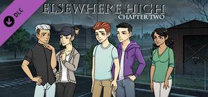 Elsewhere High: Chapter 2 - A Visual Novel banner