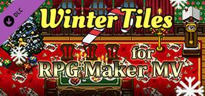 RPG Maker MV - Winter Tiles banner