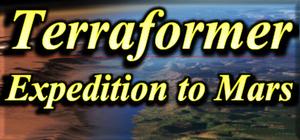 Terraformer Expedition to Mars banner