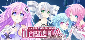 Hyperdimension Neptunia Re;Birth2 banner