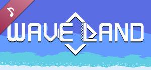 WaveLand - Soundtrack banner
