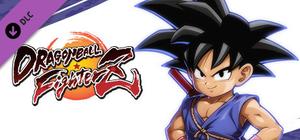 DRAGON BALL FighterZ - Goku (GT) banner