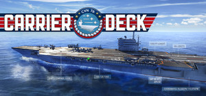 Carrier Deck banner