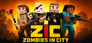 ZIC - Zombies in City banner