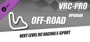 VRC PRO Deluxe Off-road tracks 2 banner