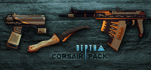 Depth - Corsair Weapon Skin Pack banner