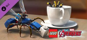 LEGO® MARVEL's Avengers DLC - Marvel's Ant-Man Pack banner