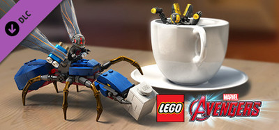 LEGO® MARVEL's Avengers DLC - Marvel's Ant-Man Pack