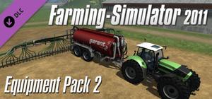 Farming Simulator 2011 Equipment Pack 2 banner