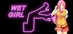 Wet Girl banner
