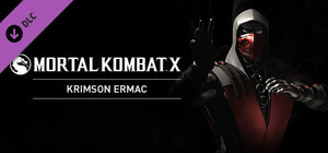 Krimson Ermac banner
