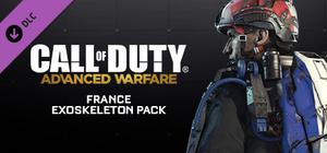 Call of Duty: Advanced Warfare - Flag Pack - France banner