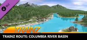 Trainz Route: Canadian Rocky Mountains - Columbia River Basin banner