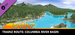 Trainz Route: Canadian Rocky Mountains - Columbia River Basin banner