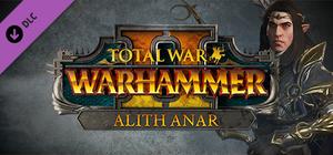 Total War: WARHAMMER II - Alith Anar banner