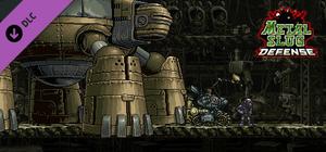 METAL SLUG DEFENSE - “Ptolemaic Army Pack” Vol.2 banner
