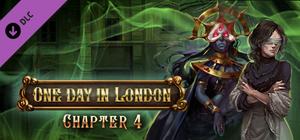 One Day in London - Chapter 4 banner