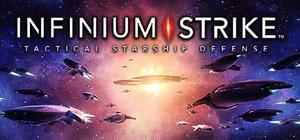 Infinium Strike banner
