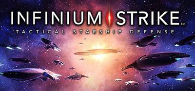 Infinium Strike banner