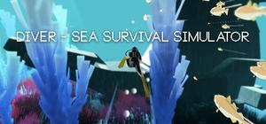 DIVER - SEA SURVIVAL SIMULATOR banner
