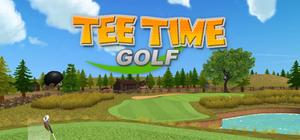 Tee Time Golf banner