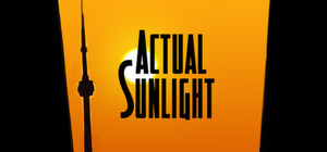 Actual Sunlight banner