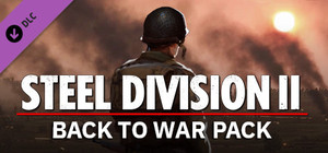 Steel Division 2 - Back To War Pack banner