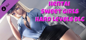 Hentai Sweet Girls - Hard Levels banner