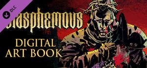 Blasphemous - Digital Artbook banner