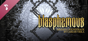 Blasphemous - OST banner