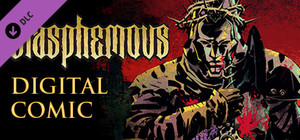 Blasphemous - Digital Comic banner