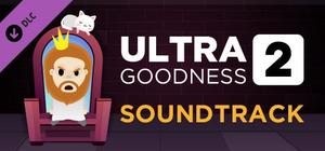 UltraGoodness 2 - Soundtrack banner