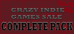 Crazy Indie Games Complete Pack banner