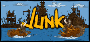 Junk banner