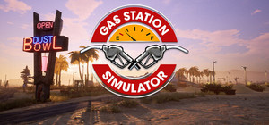 Gas Station Simulator banner