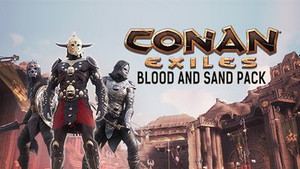 Conan Exiles - Blood and Sand Pack banner