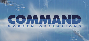 Command: Modern Operations banner