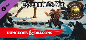 Fantasy Grounds - D&D Essentials Kit banner