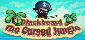 Blackbeard the Cursed Jungle banner