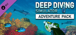 Deep Diving Simulator - Adventure Pack banner