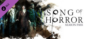 SONG OF HORROR Complete Nightmare Season Pass banner