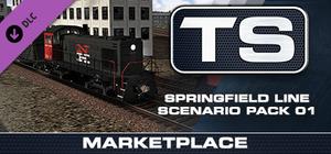 TS Marketplace: Springfield Line Scenario Pack 01 banner