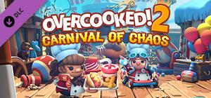 Overcooked! 2 - Carnival of Chaos banner