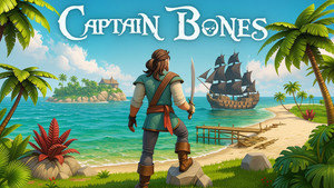 Captain Bones banner