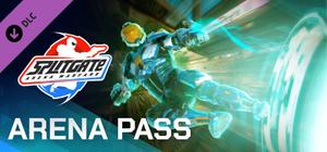 Splitgate: Arena Warfare - Arena Pass banner